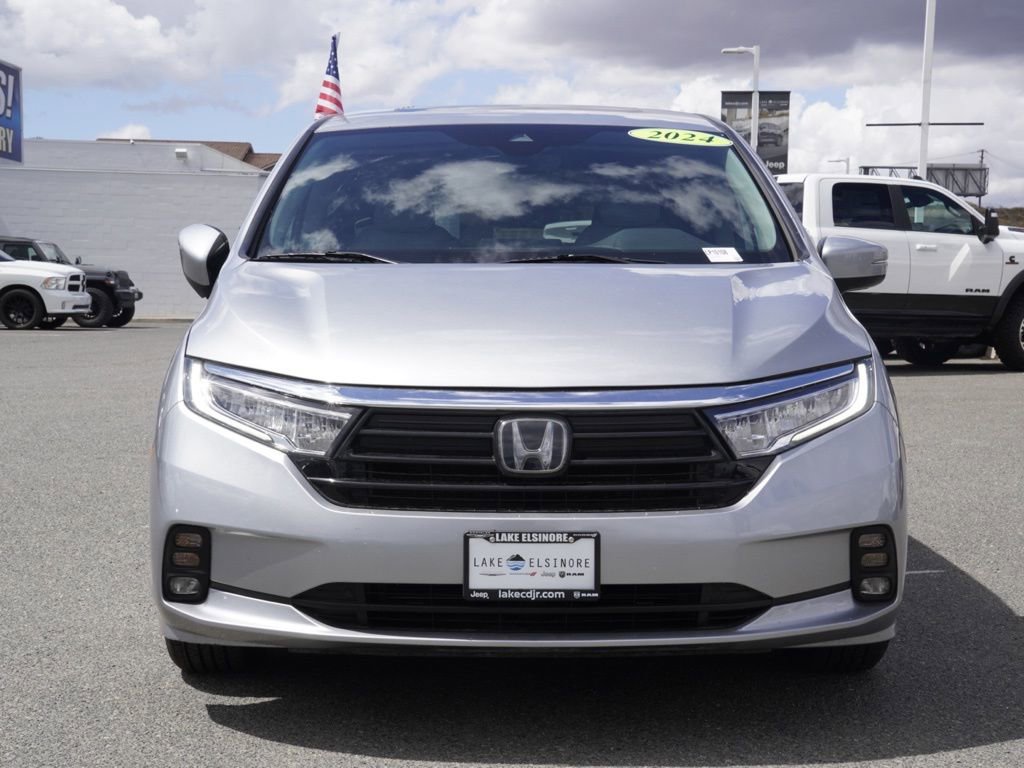 Used 2024 Honda Odyssey EX-L image 9