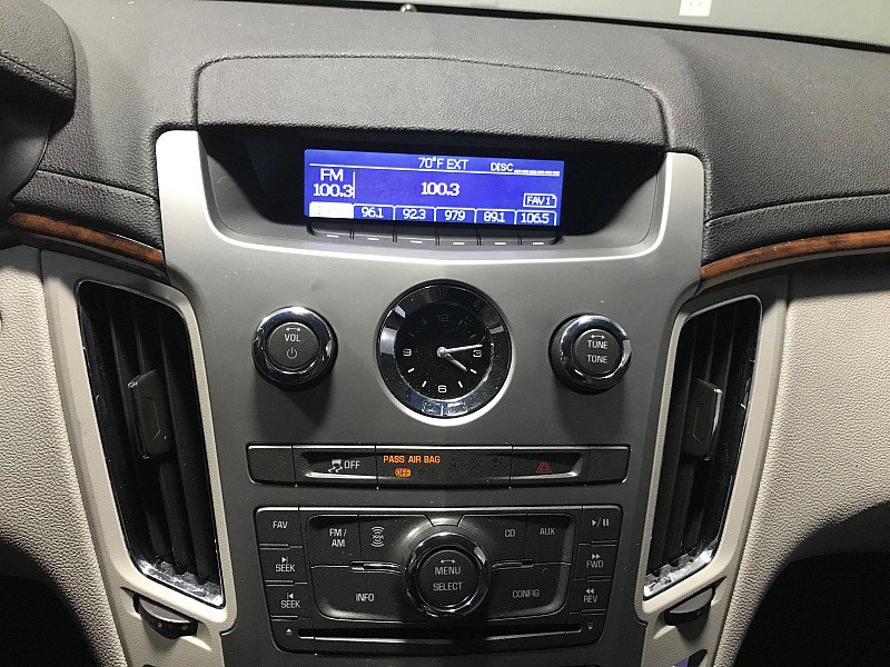 Used 2012 Cadillac CTS Luxury RWD image 27