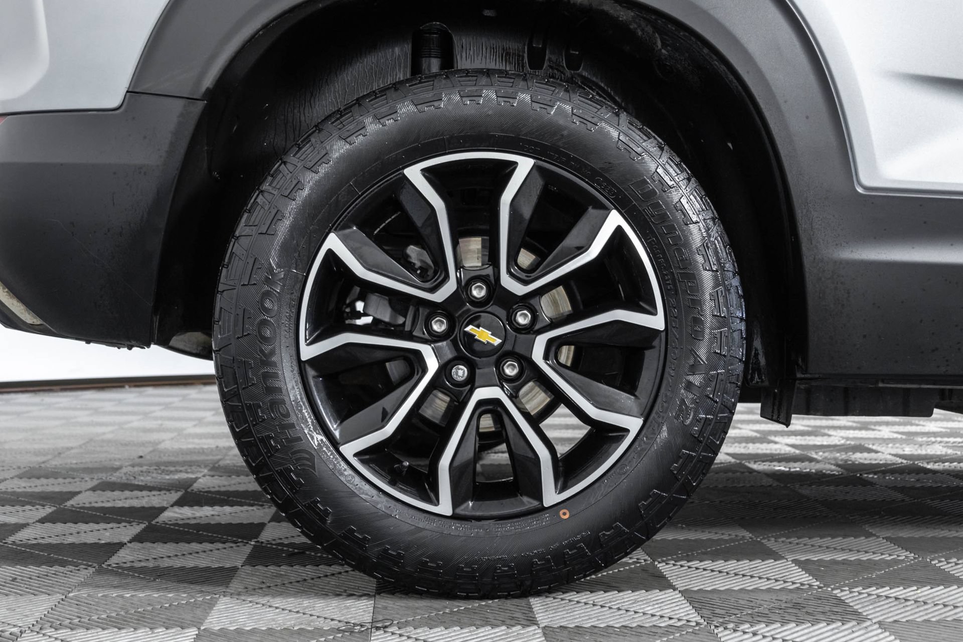Used 2023 Chevrolet TrailBlazer ACTIV w/ Convenience Package FWD image 43