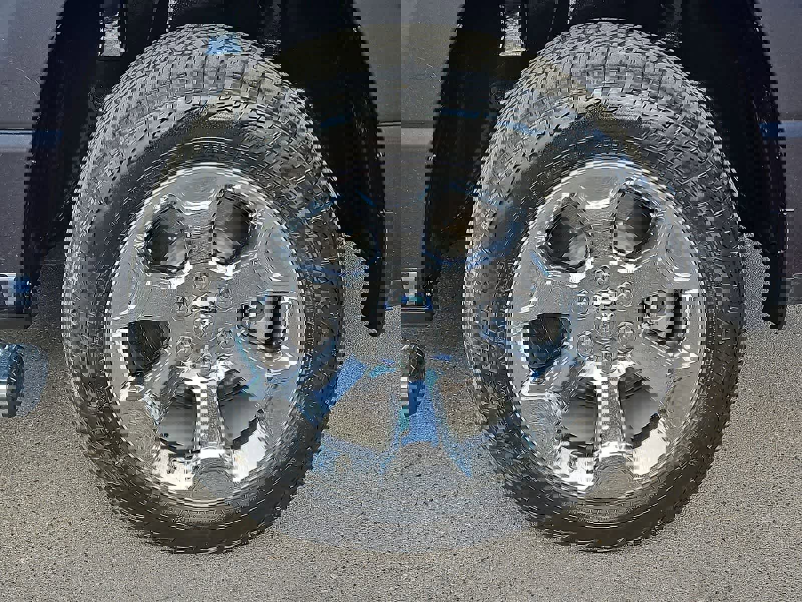 Certified 2021 RAM 1500 Big Horn image 14