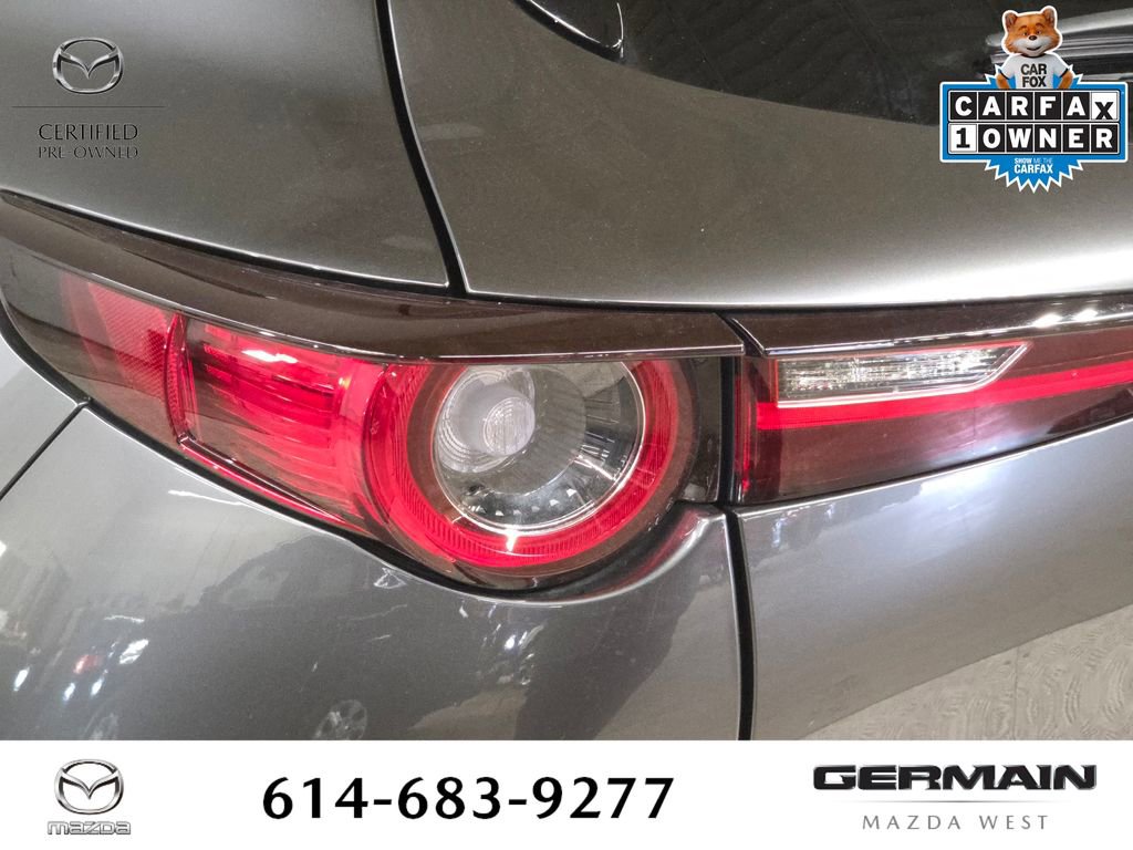 Certified 2025 MAZDA CX-30 2.5 Turbo w/ Premium Package AWD/4WD image 18