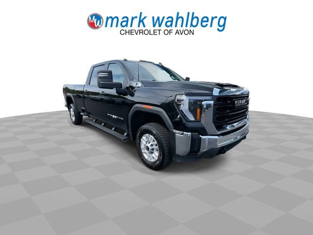 Certified 2024 GMC Sierra 2500 Pro w/ Convenience Package AWD/4WD image 9