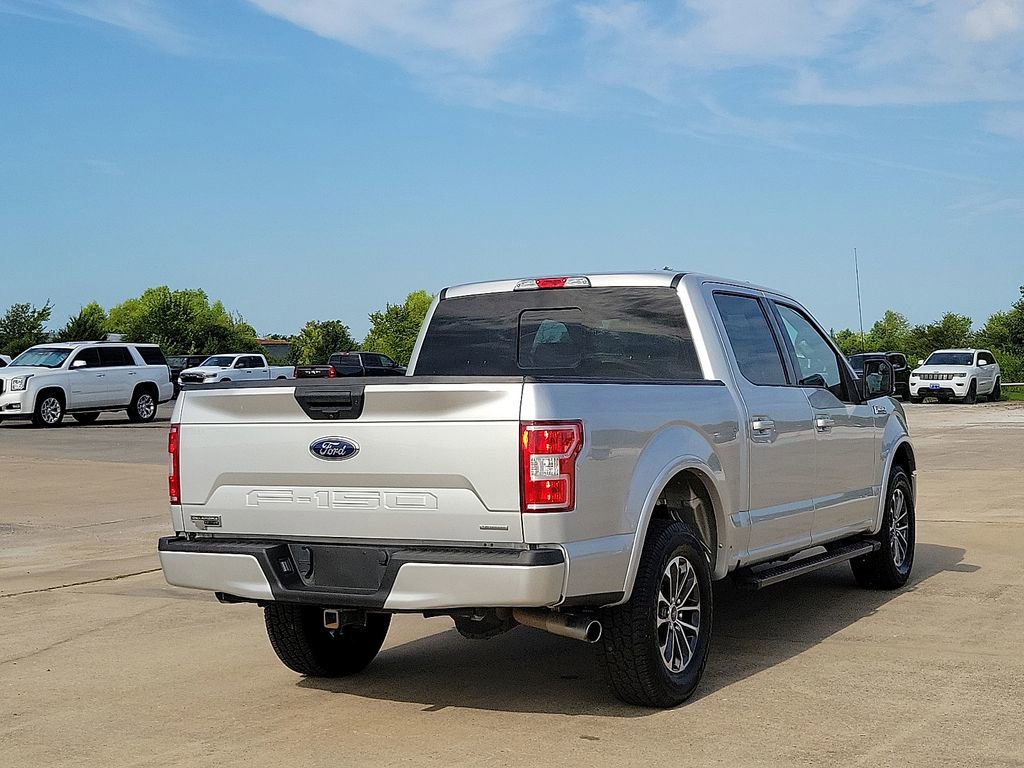 Used 2019 Ford F150 XLT w/ Equipment Group 302A Luxury image 5