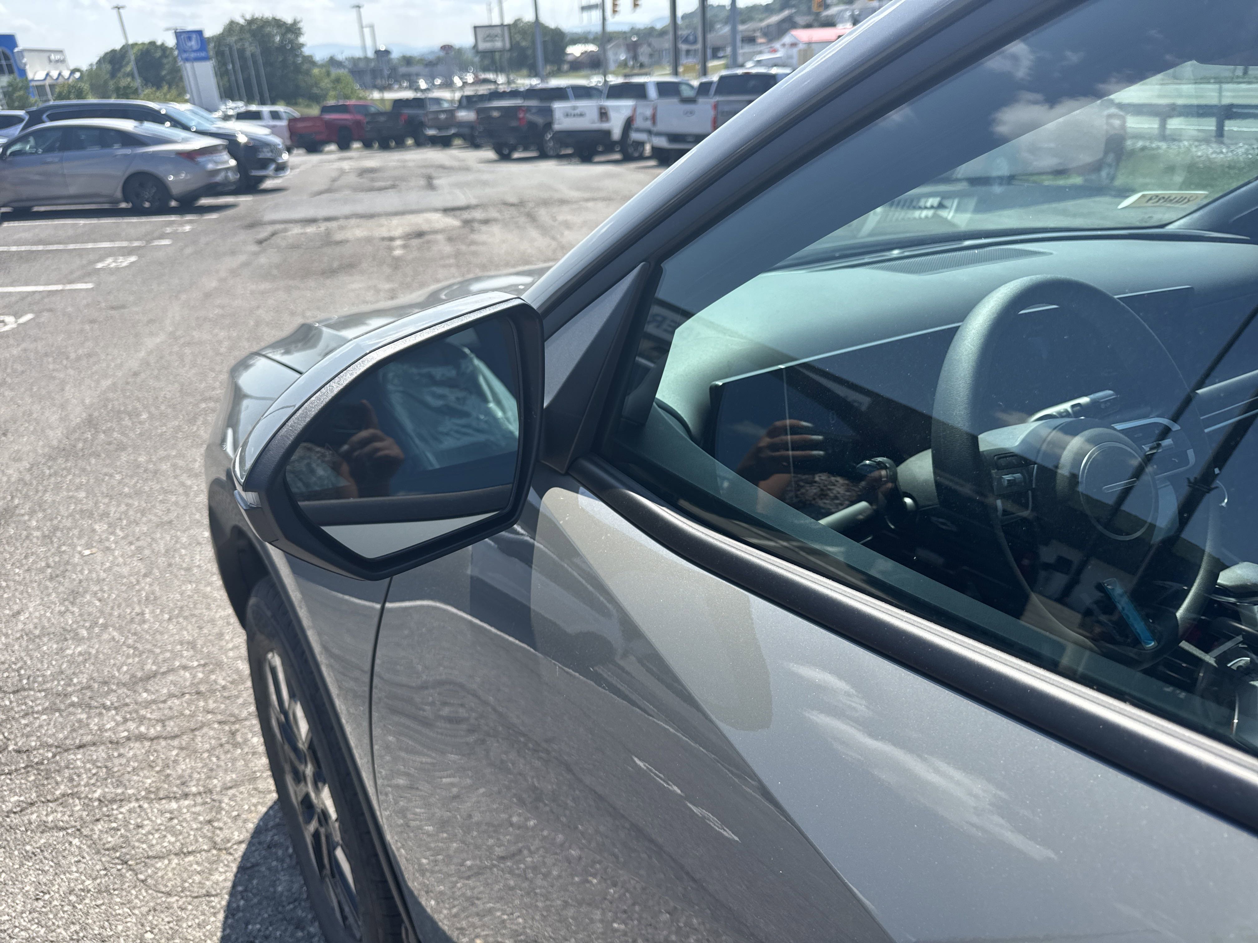 New 2026 Hyundai Santa Cruz SEL image 12