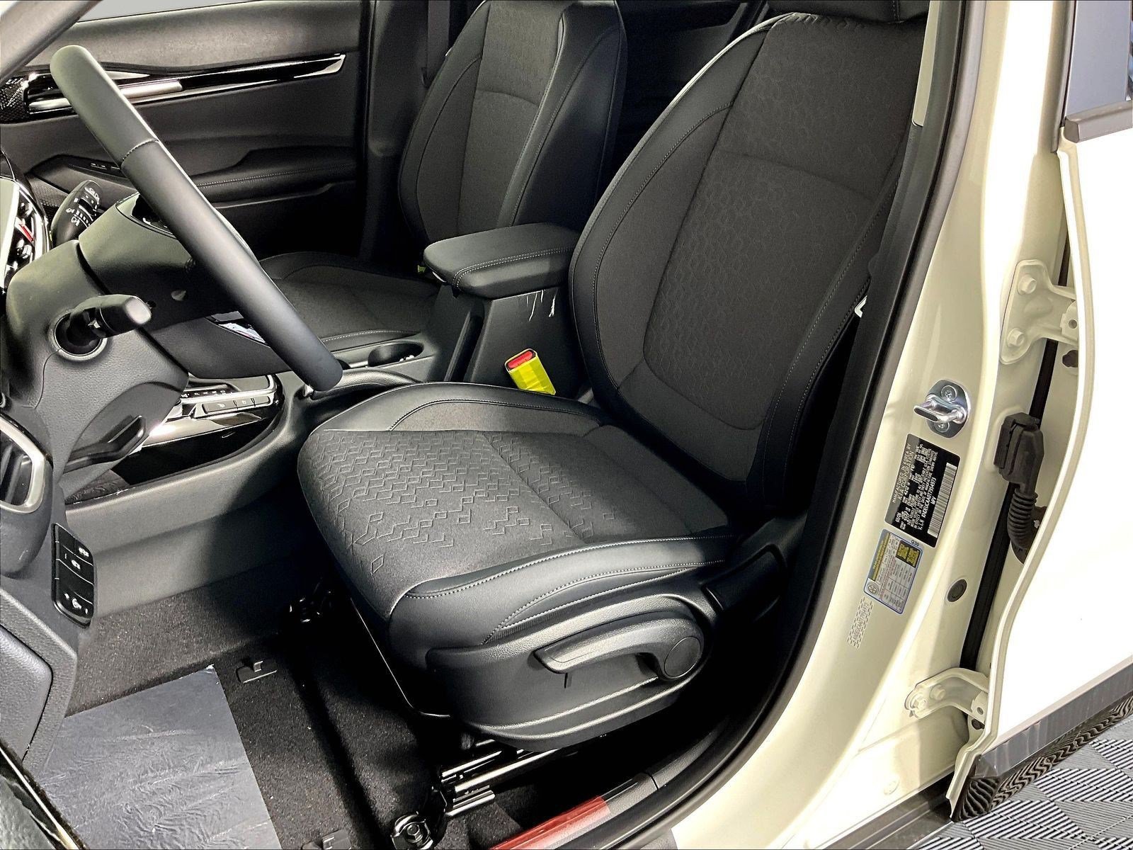 New 2026 Kia Seltos S AWD/4WD image 16