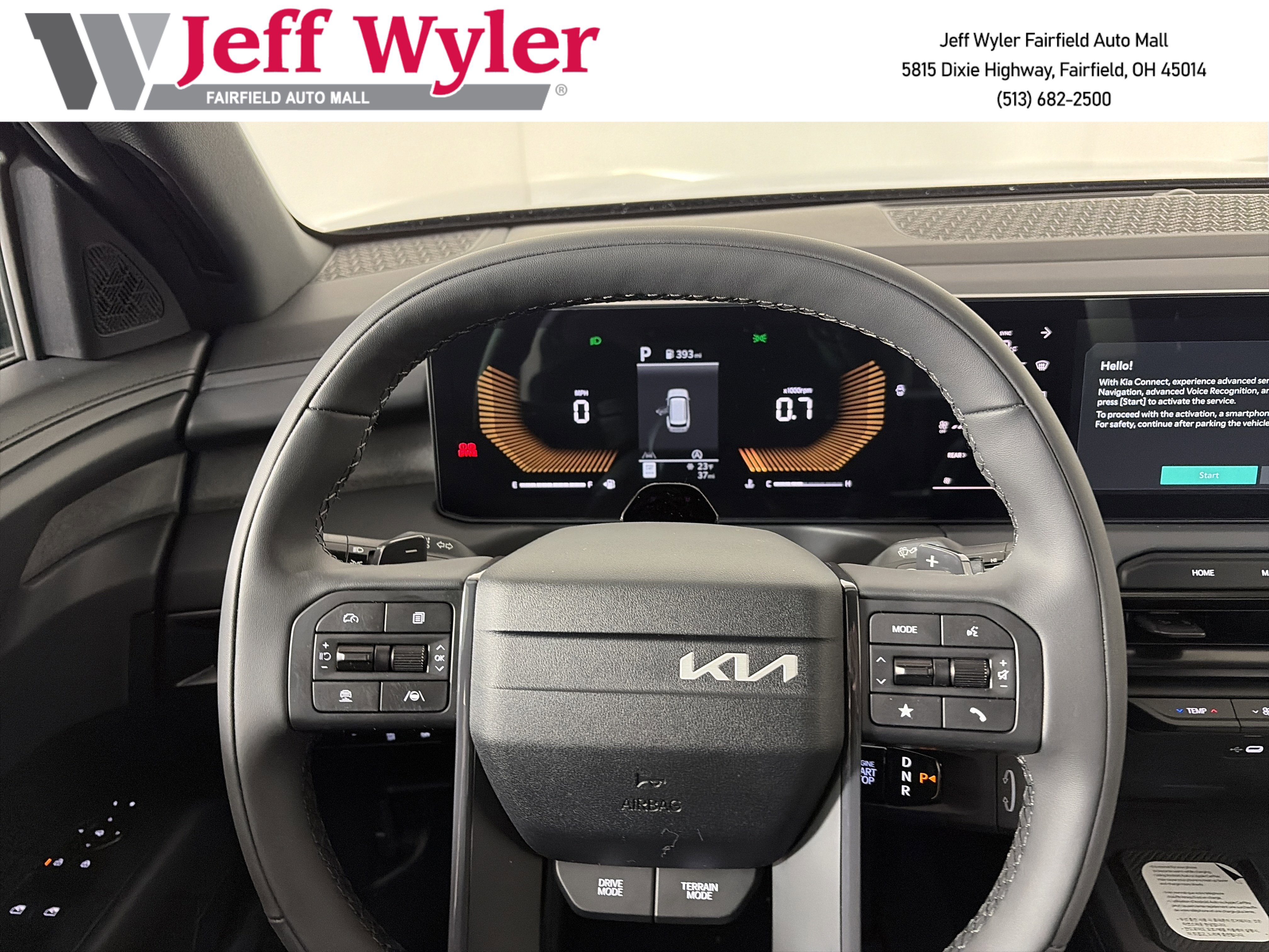 New 2027 Kia Telluride EX X-Line image 16