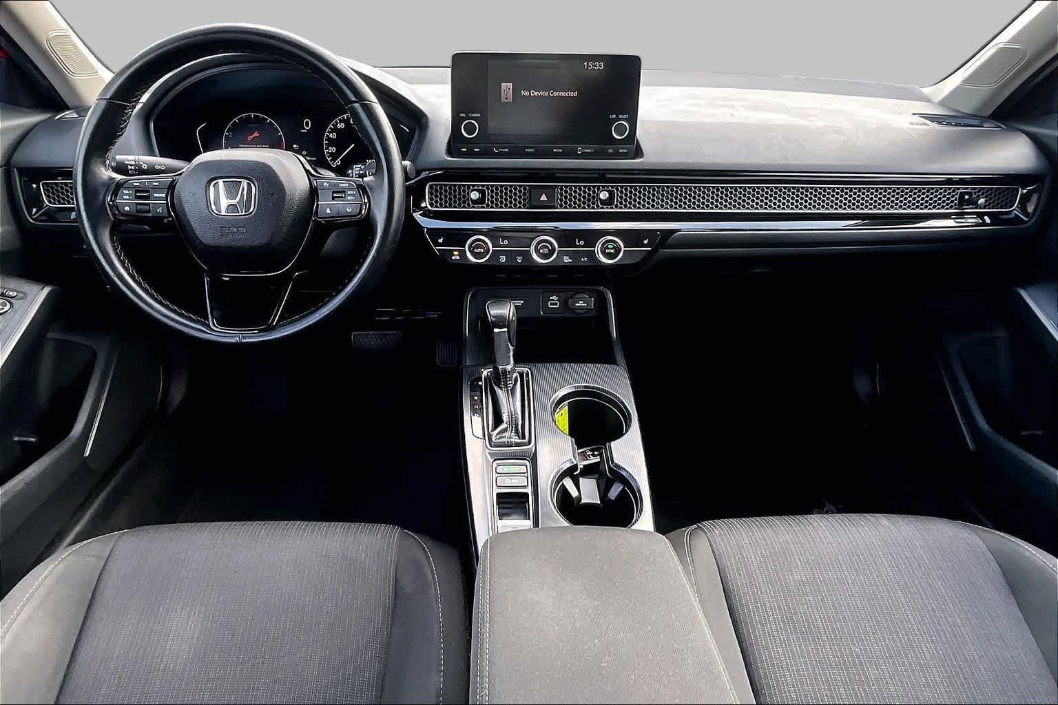Used 2023 Honda Civic EX image 16