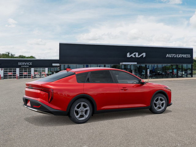 New 2025 Kia K4 image 6