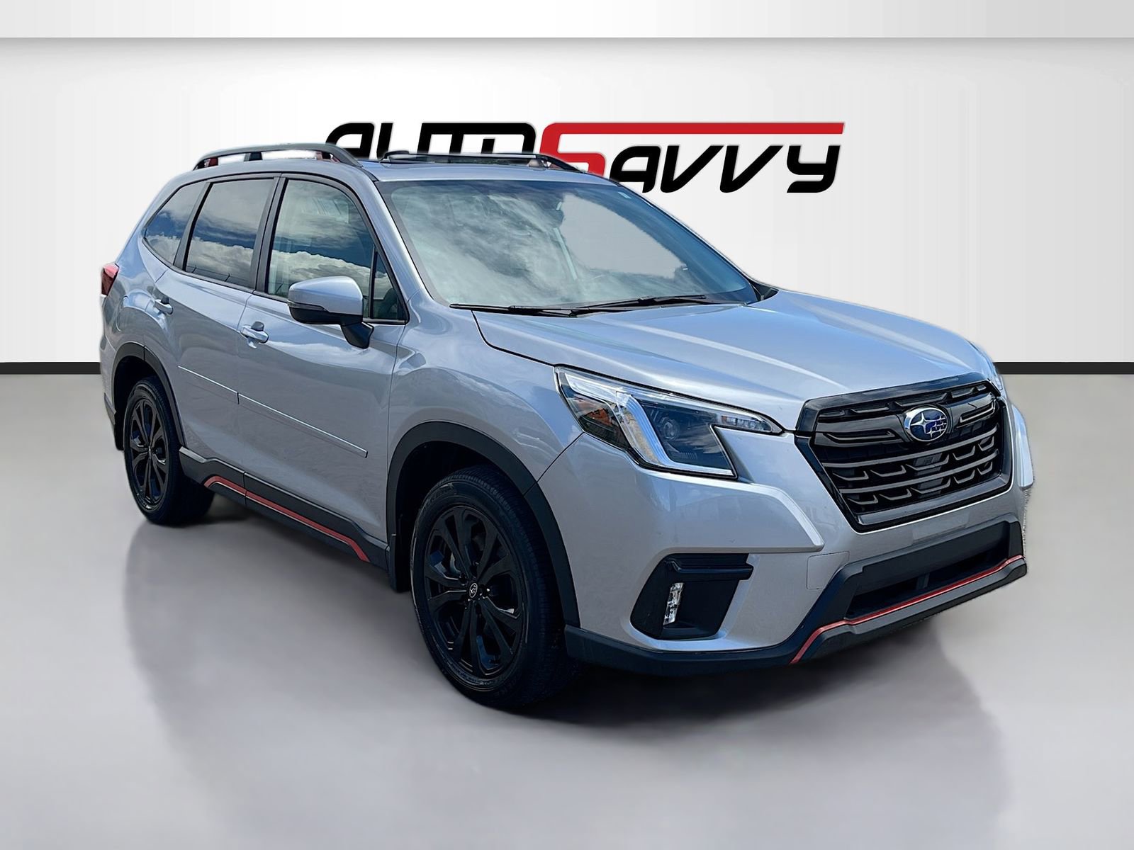 Used 2023 Subaru Forester Sport