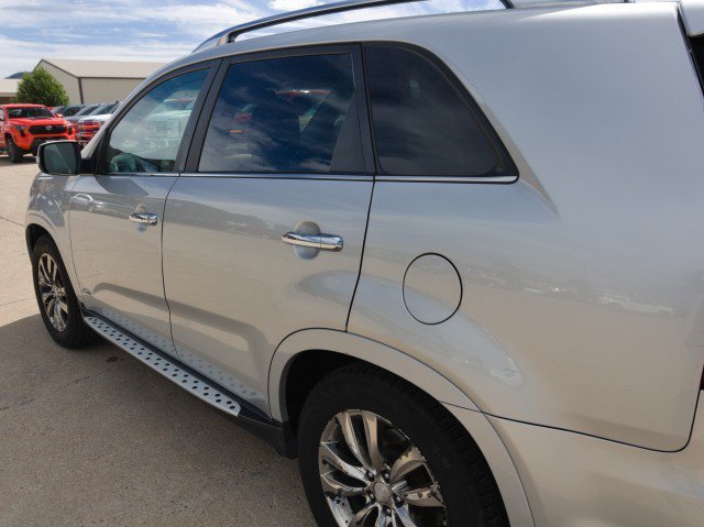 Used 2012 Kia Sorento SX w/ SX Premium Pkg AWD/4WD image 8