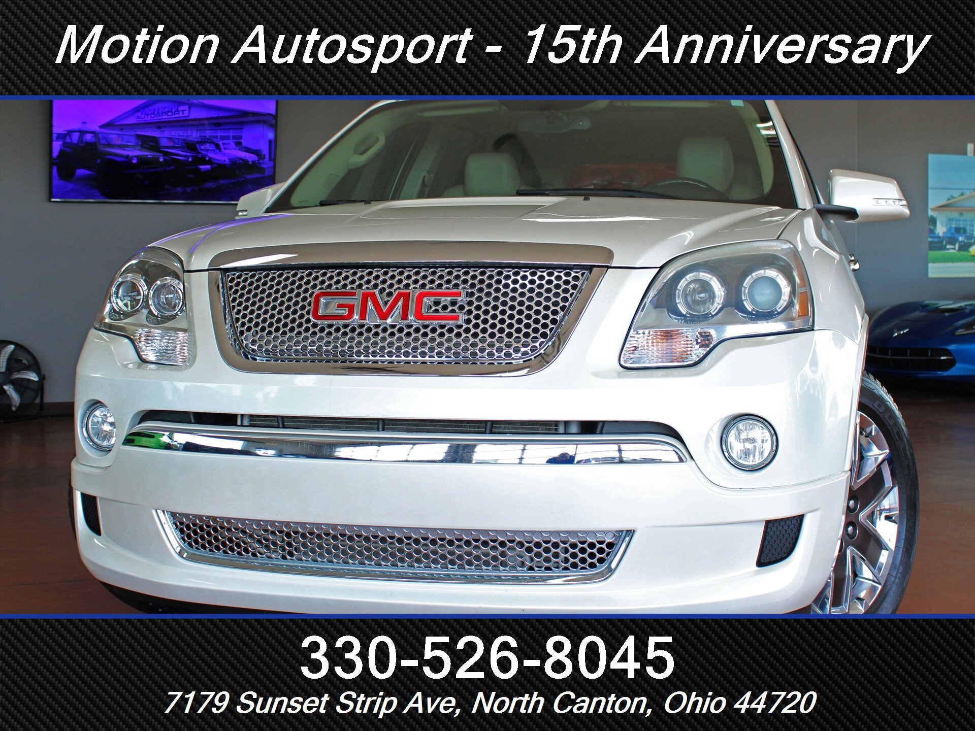 Used 2012 GMC Acadia Denali AWD/4WD image 56