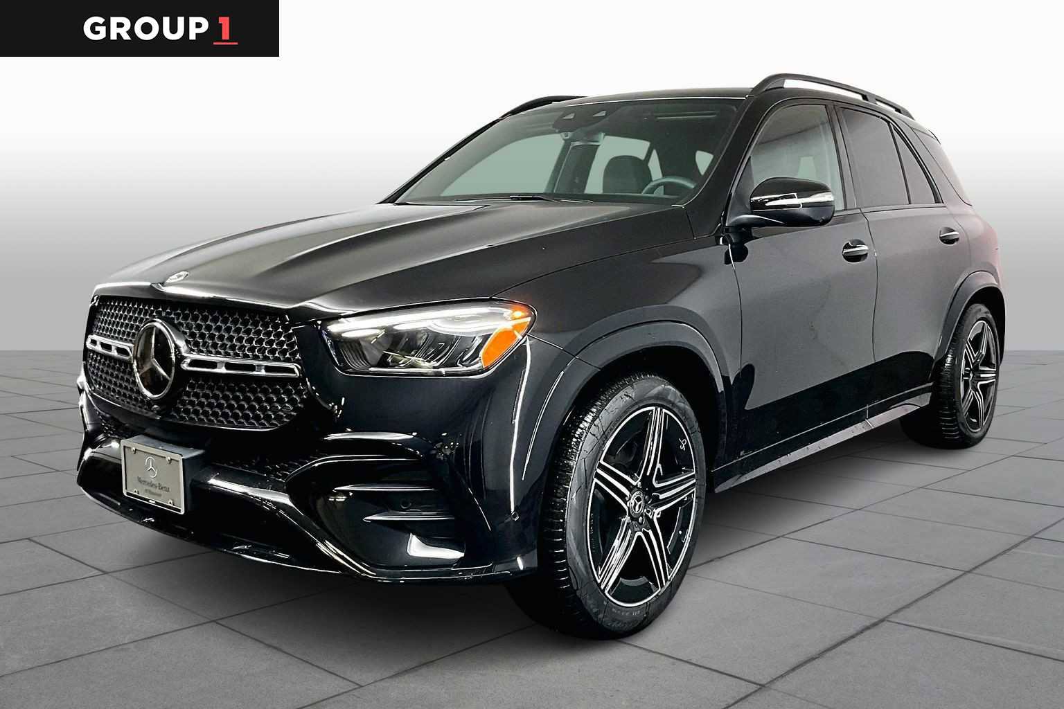 New 2026 Mercedes-Benz GLE 350 GLE 350