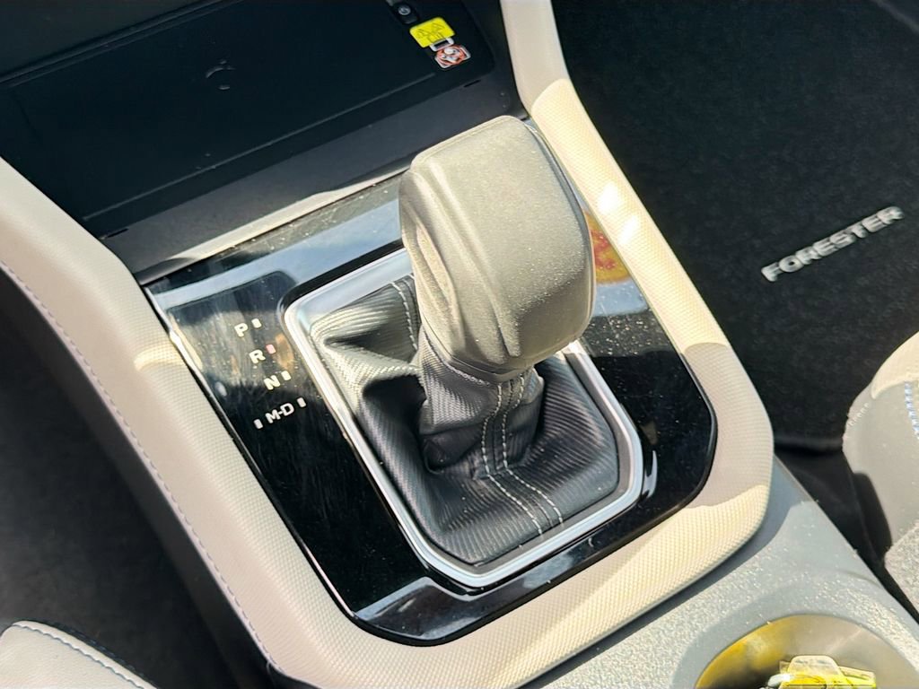 Used 2025 Subaru Forester Limited w/ Popular Package #1 image 30