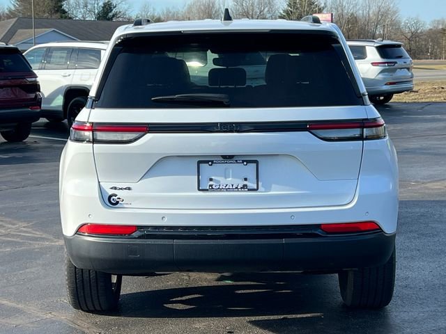 Certified 2022 Jeep Grand Cherokee Altitude image 44