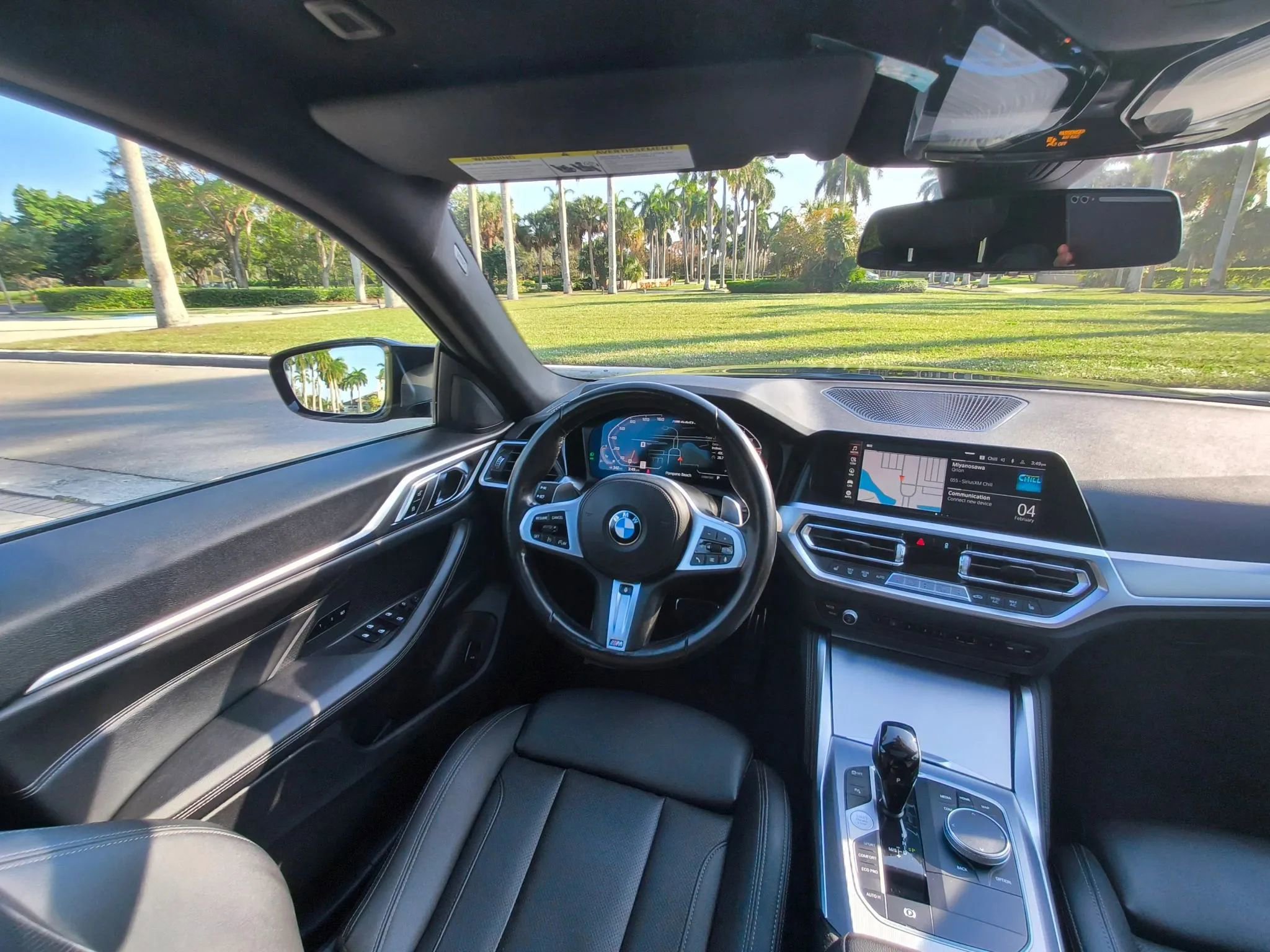 Used 2023 BMW M440i xDrive Gran Coupe AWD/4WD image 21