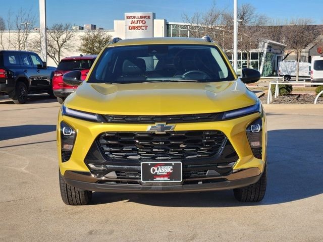 Used 2024 Chevrolet Trax ACTIV w/ Driver Confidence Package image 10