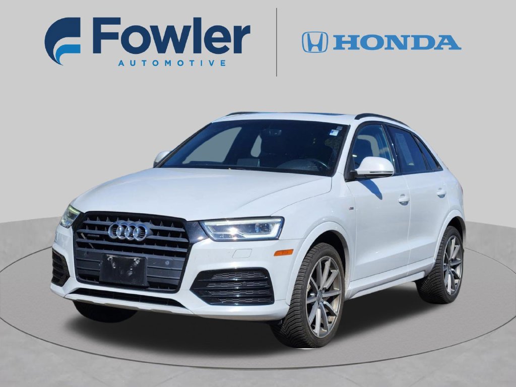 Used 2017 Audi Q3 2.0T Prestige w/ Prestige Package