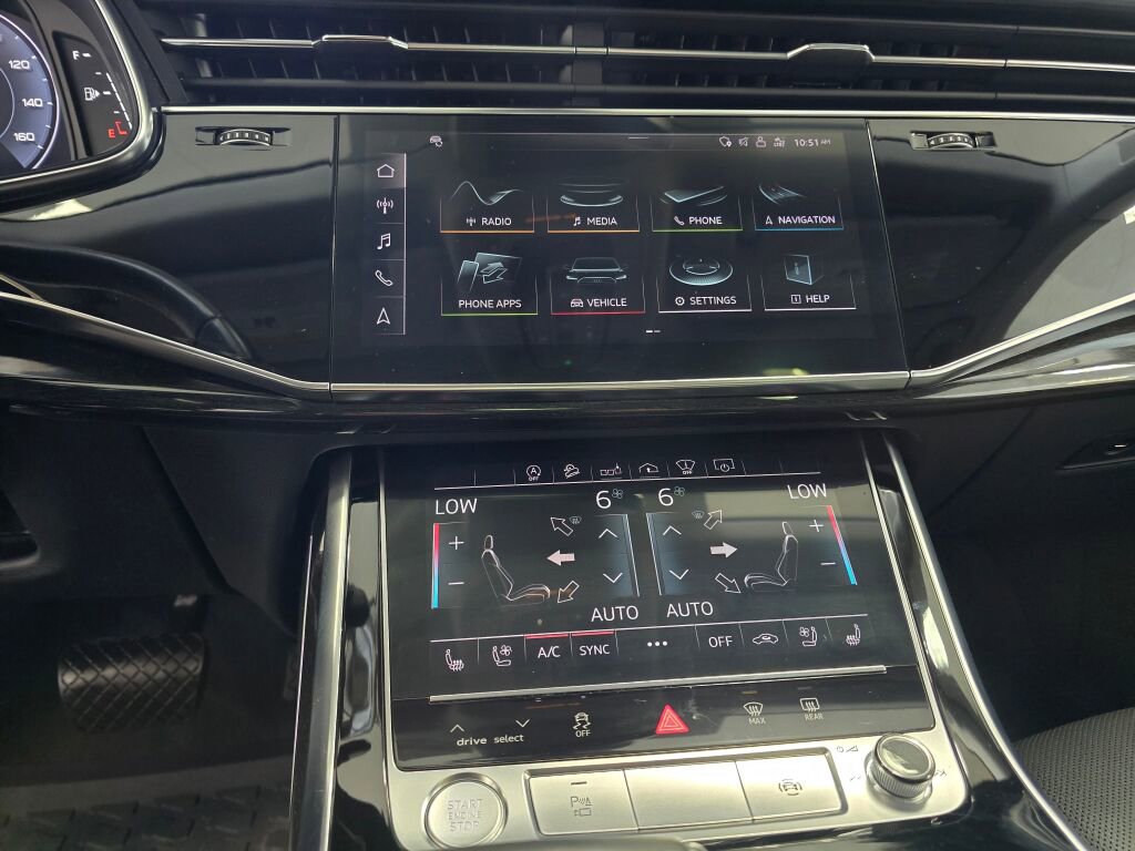 Used 2020 Audi Q8 Prestige image 15
