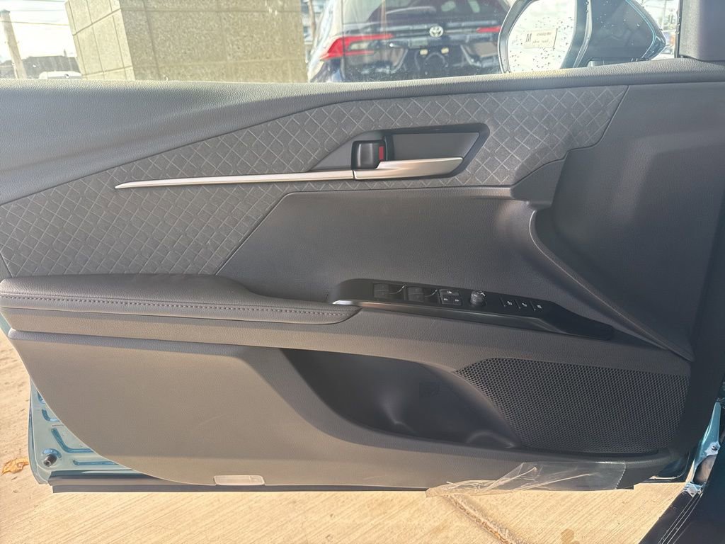 New 2026 Toyota Camry XLE image 7