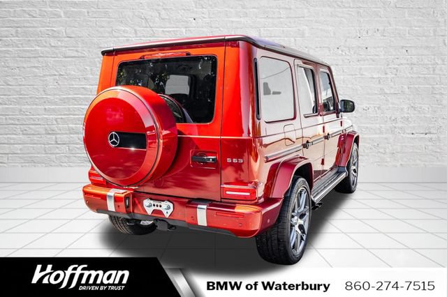 Used 2023 Mercedes-Benz G 63 AMG 4MATIC image 6