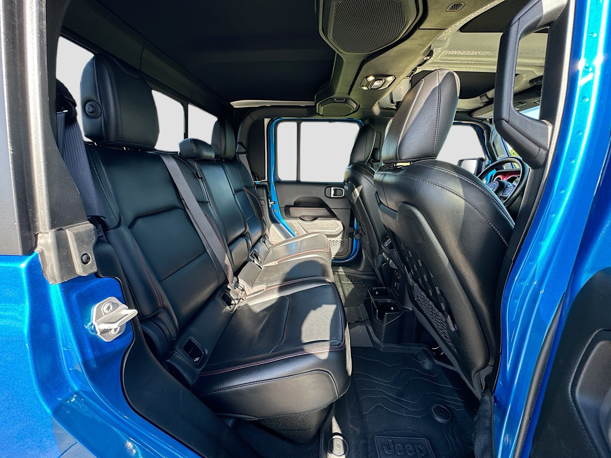 Used 2021 Jeep Gladiator Rubicon image 26