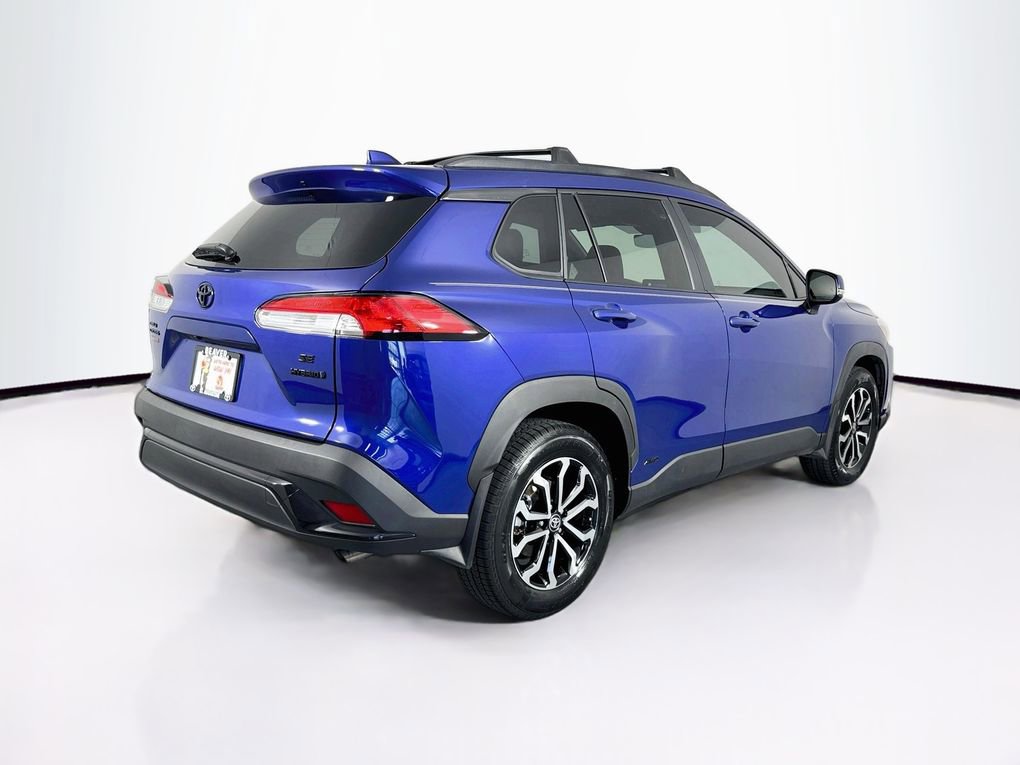 Used 2024 Toyota Corolla Cross SE AWD/4WD image 10