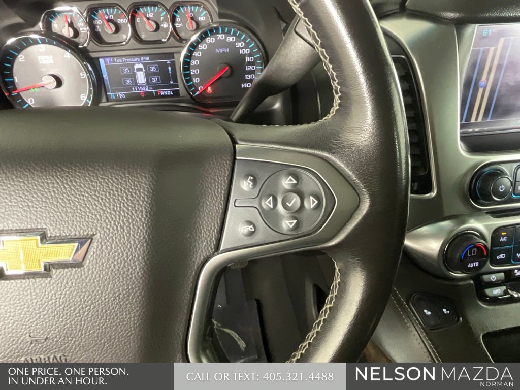 Used 2020 Chevrolet Suburban LT w/ Max Trailering Package RWD image 46