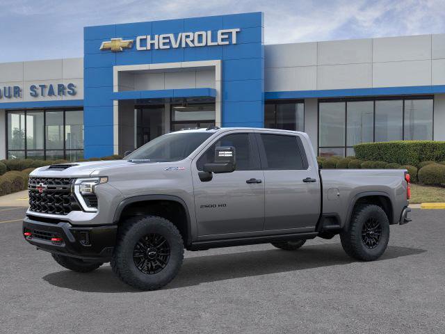 New 2026 Chevrolet Silverado 2500 ZR2 image 2