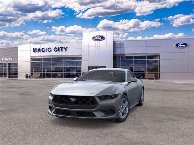 New 2026 Ford Mustang Coupe RWD image 2