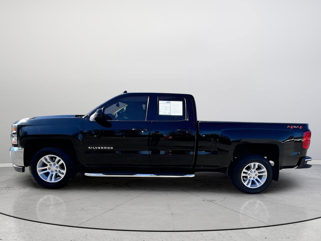 Certified 2019 Chevrolet Silverado 1500 LT w/ All Star Edition image 10