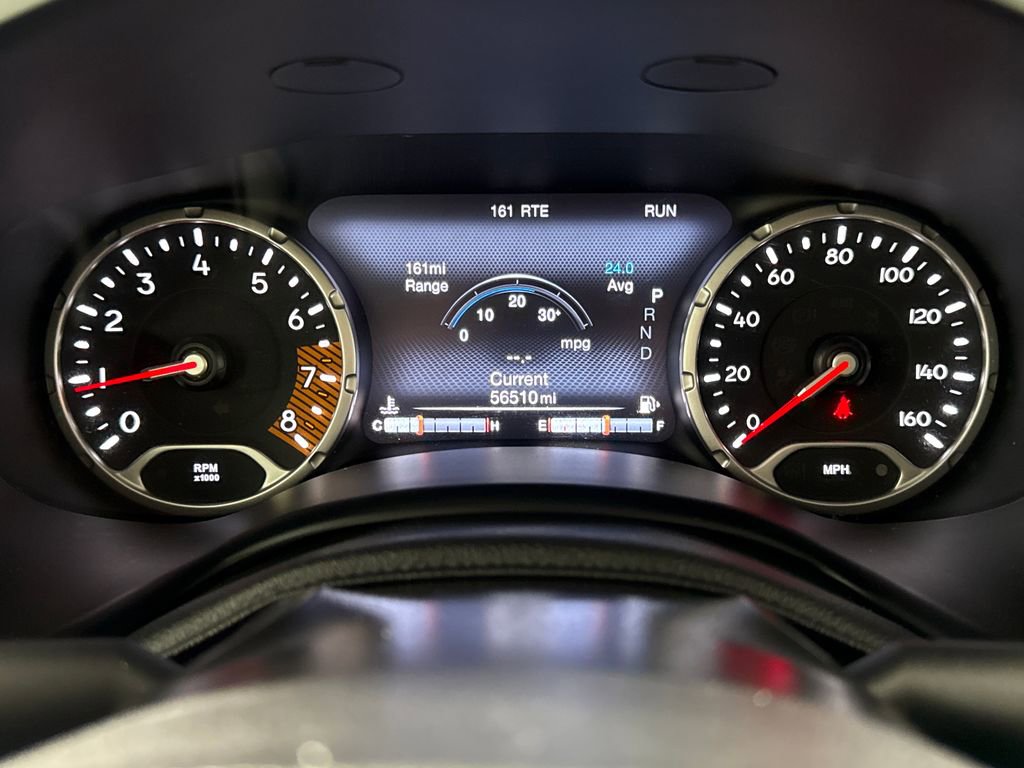 Used 2020 Jeep Renegade Trailhawk w/ Cold Weather Group AWD/4WD image 15