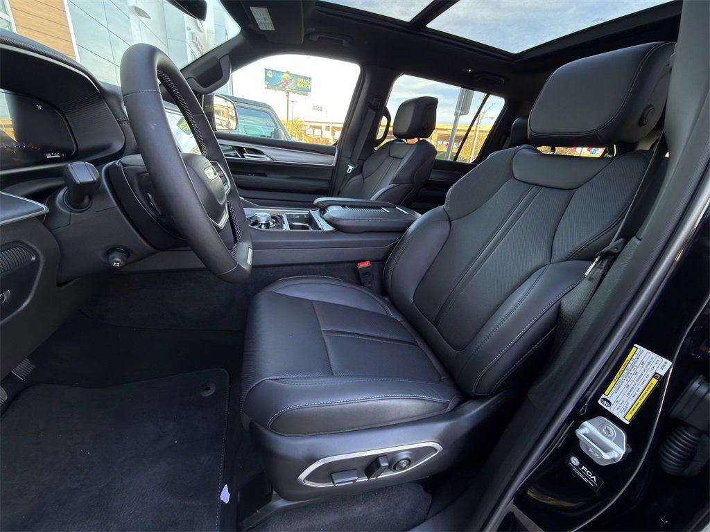 New 2025 Jeep Wagoneer Series II w/ Premium Group I image 18