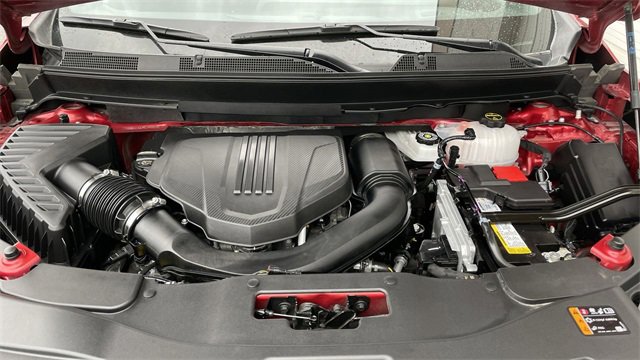 Used 2024 Chevrolet Traverse RS image 27