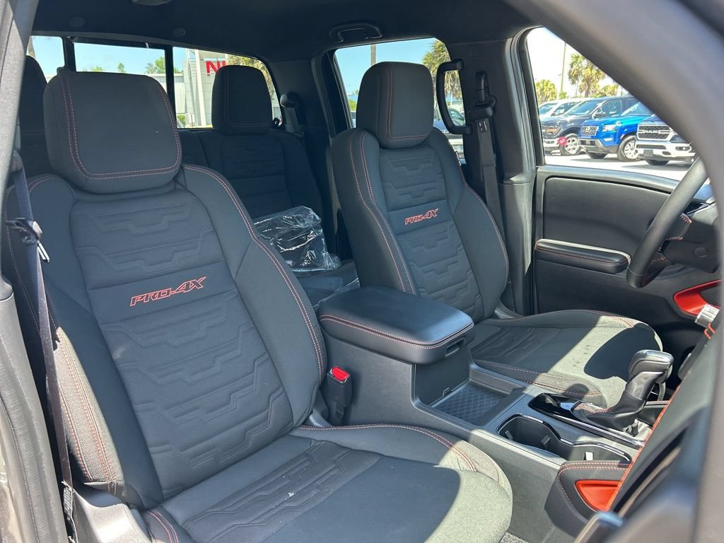 Certified 2025 Nissan Frontier PRO-4X AWD/4WD image 47