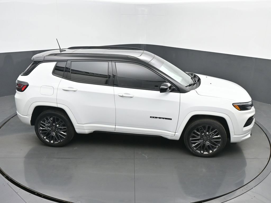 Used 2022 Jeep Compass High Altitude AWD/4WD image 41