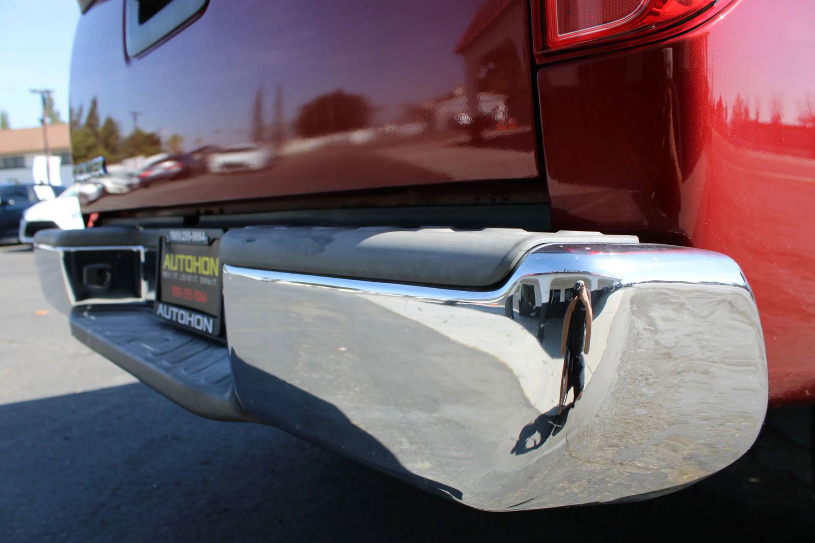 Used 2016 Nissan Frontier S RWD image 36