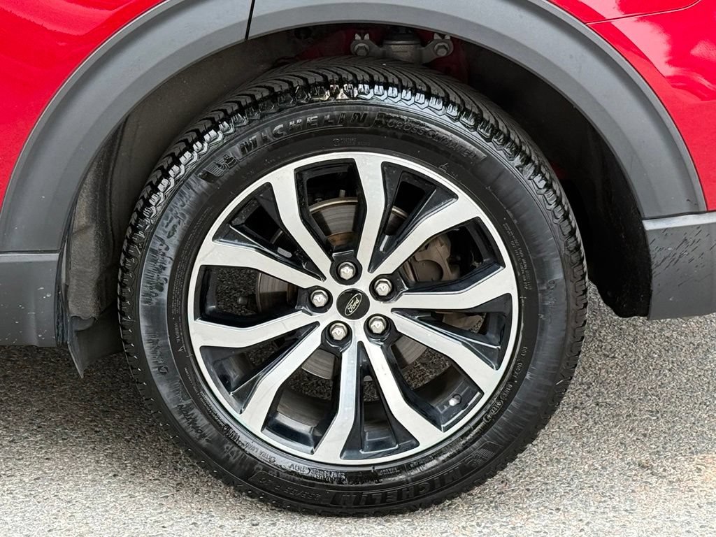 Used 2020 Ford Explorer ST w/ Premium Technology Package AWD/4WD image 7