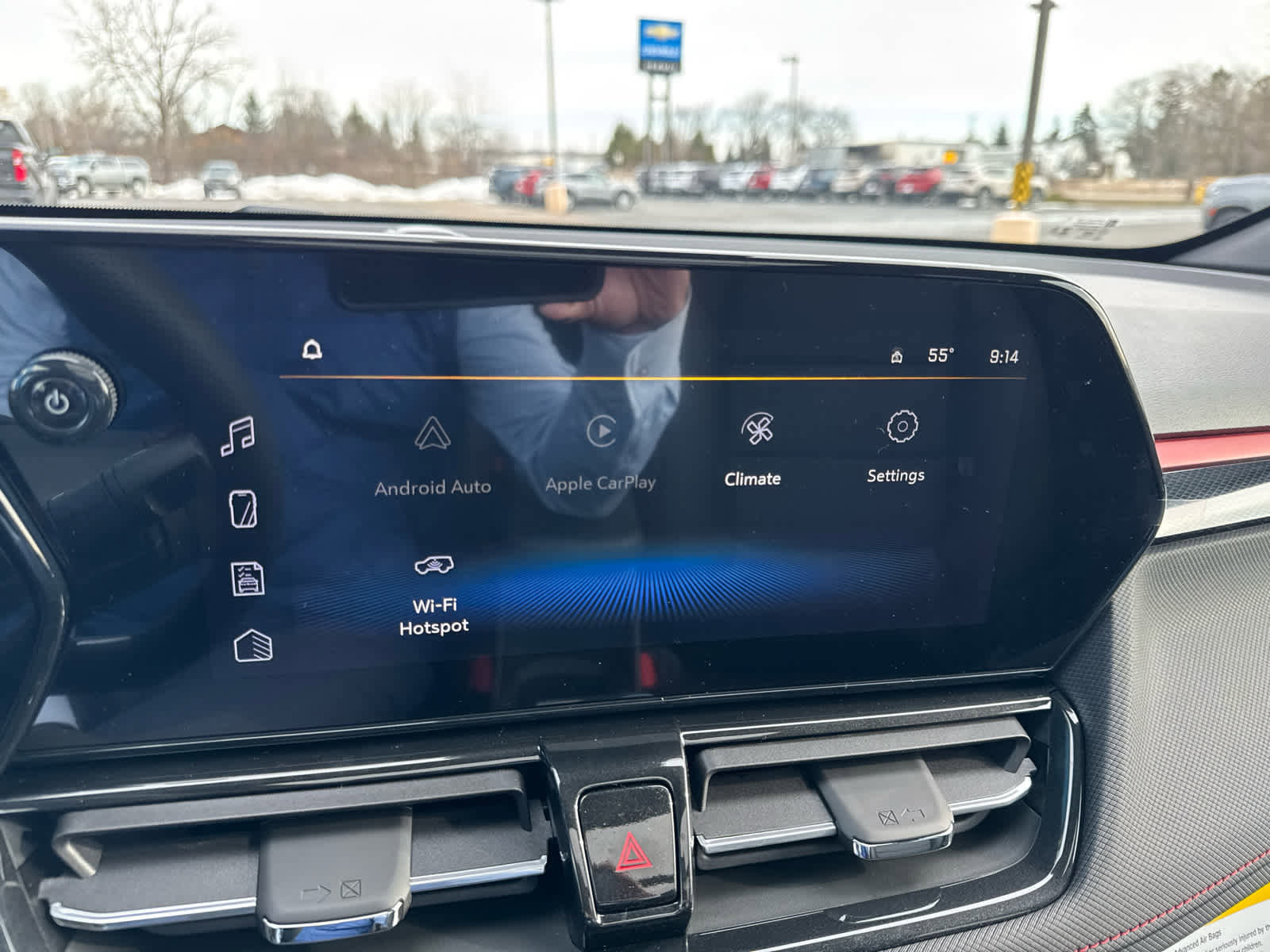 New 2026 Chevrolet TrailBlazer RS w/ Convenience Package image 23