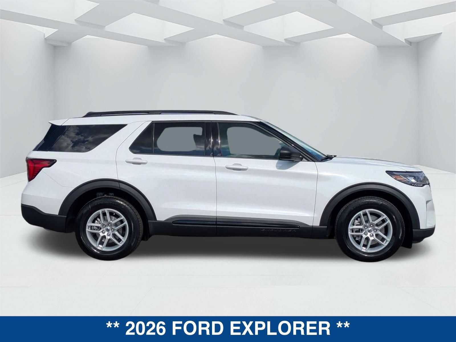 New 2026 Ford Explorer Active RWD image 5