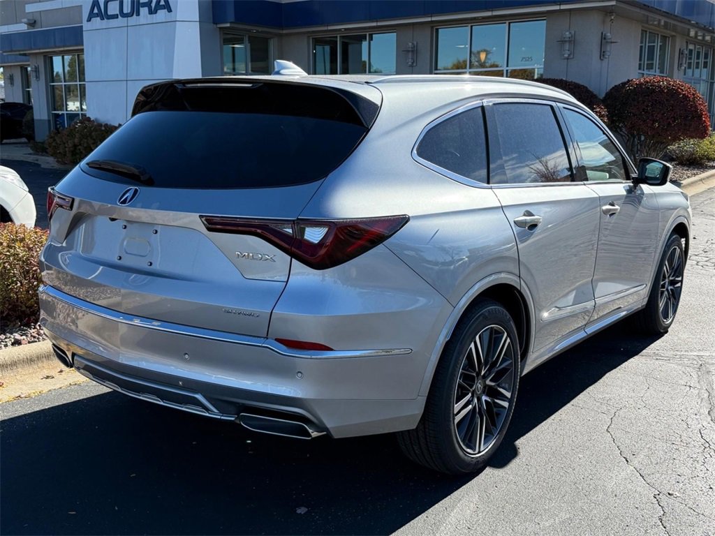 New 2026 Acura MDX w/ Advance Package image 3