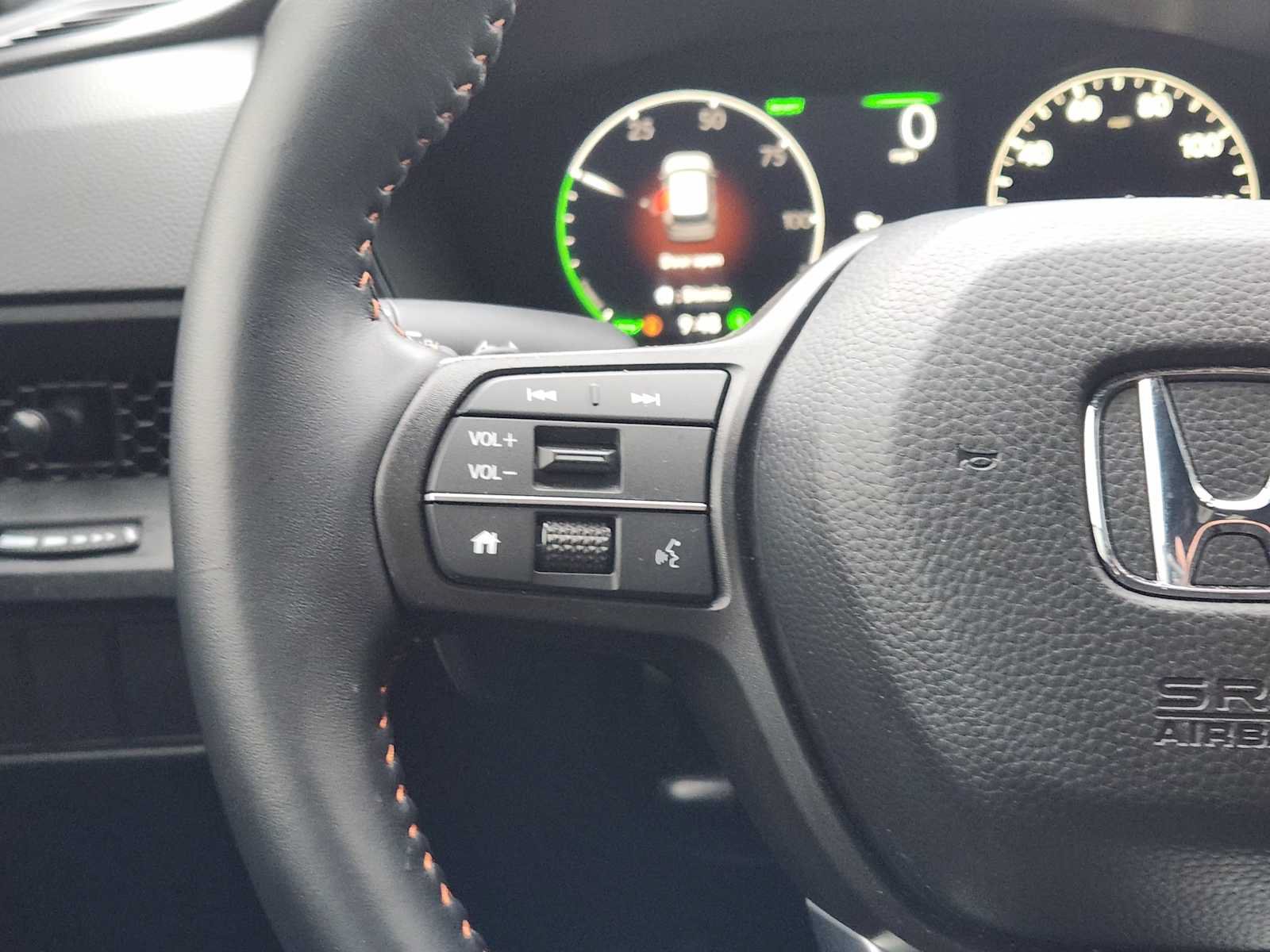 Certified 2026 Honda CR-V Sport image 26