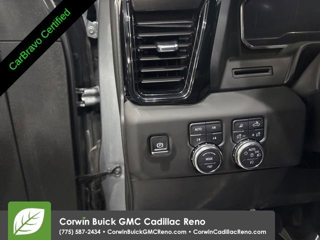 Certified 2025 GMC Sierra 1500 AT4 AWD/4WD image 16