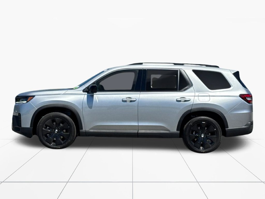 New 2026 Honda Pilot Black Edition image 7