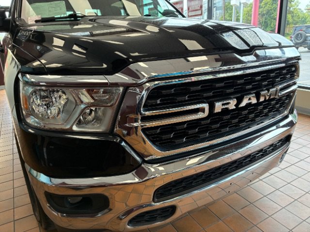 Used 2023 RAM 1500 Big Horn AWD/4WD image 2