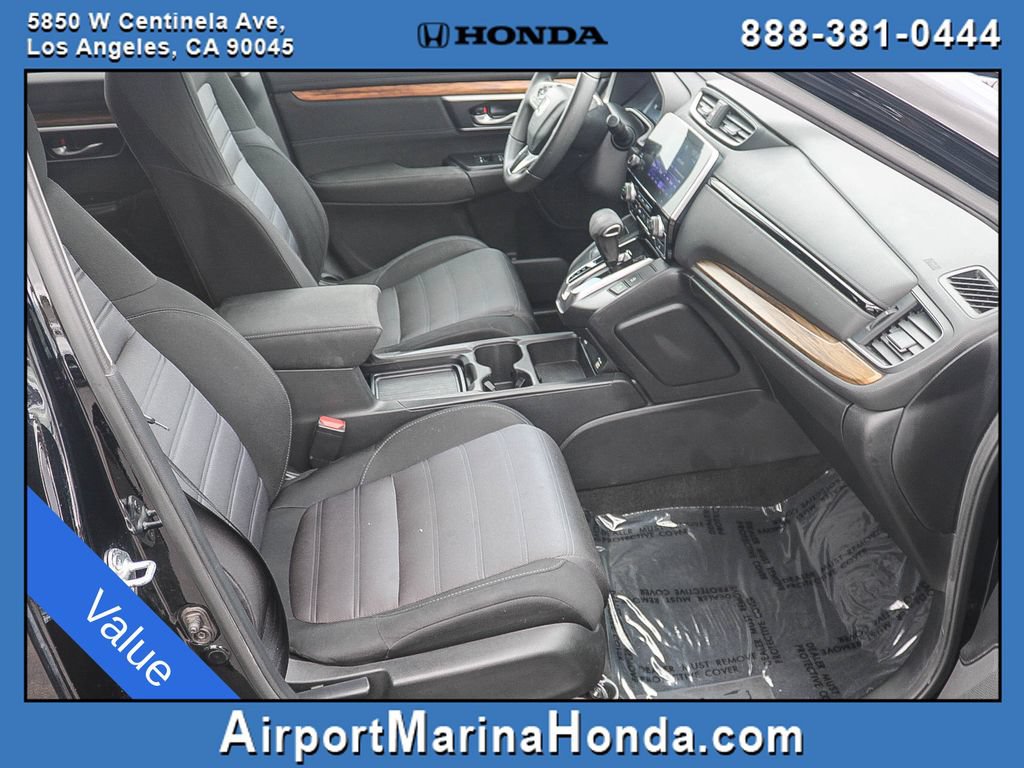 Used 2021 Honda CR-V EX image 17