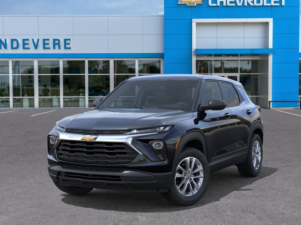 New 2026 Chevrolet TrailBlazer LS w/ LS Convenience Package AWD/4WD image 8