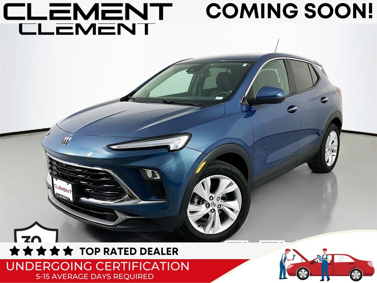 Used 2024 Buick Encore GX Preferred w/ Advanced Technology Package