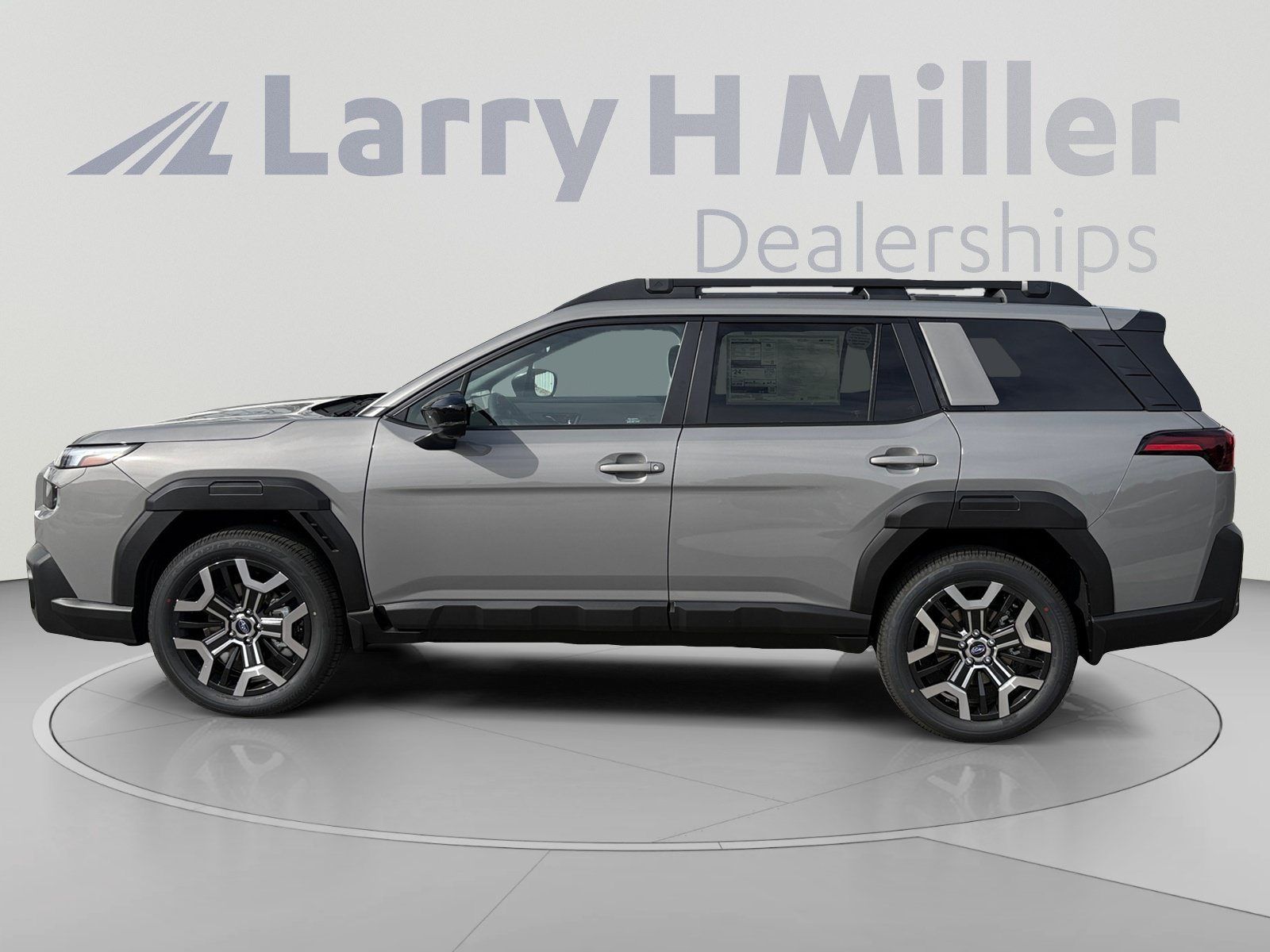 New 2026 Subaru Outback Touring XT AWD/4WD image 2