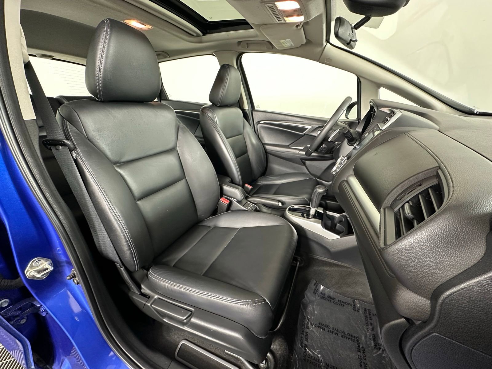 Used 2018 Honda Fit EX-L image 7