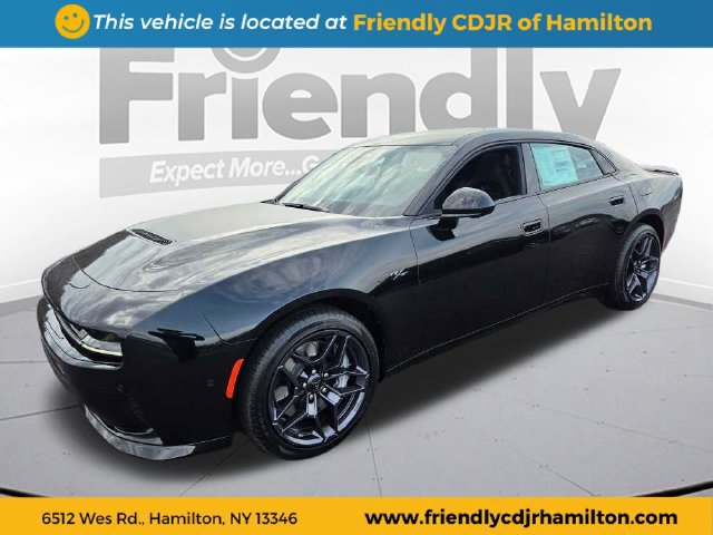 New 2026 Dodge Charger R/T AWD/4WD 360° Tour